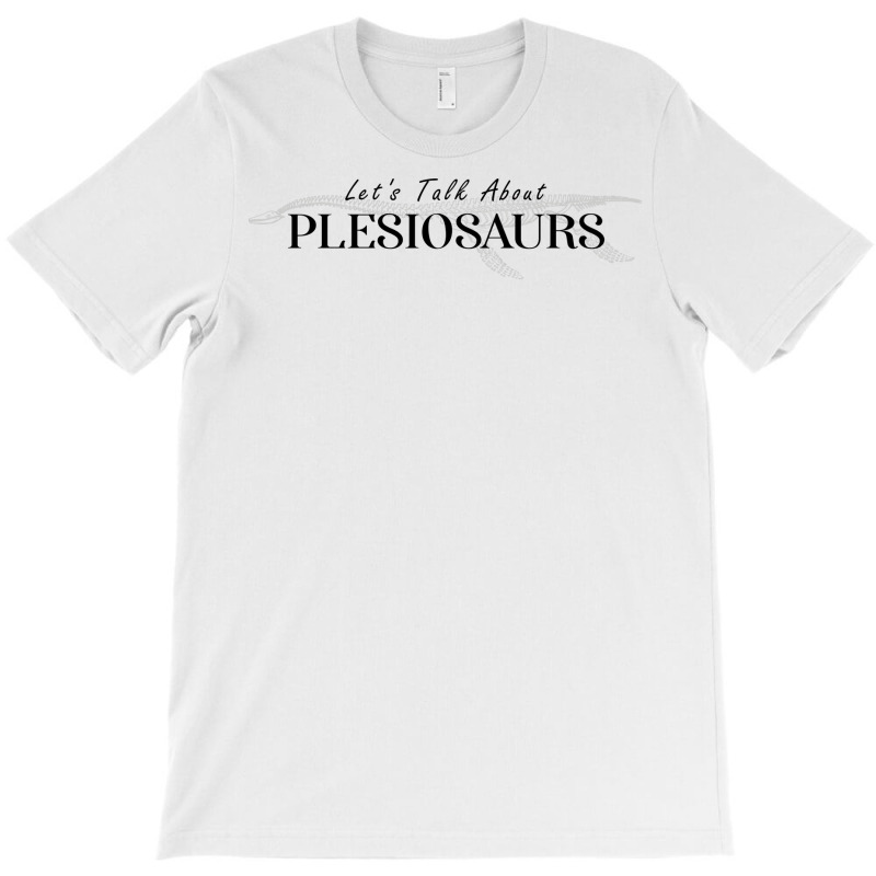 Plesiosaurs Paleontology Lover Vintage T-shirt | Artistshot