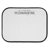 Plesiosaurs Paleontology Lover Vintage Rear Car Mat | Artistshot