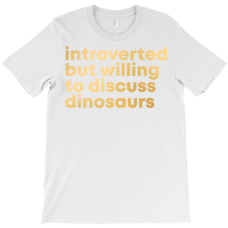 Dinosaur Cool T-shirt | Artistshot