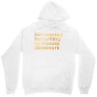 Dinosaur Cool Unisex Hoodie | Artistshot