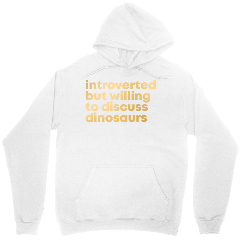 Dinosaur Cool Unisex Hoodie | Artistshot