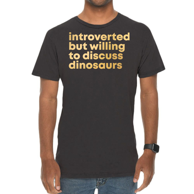 Dinosaur Cool Vintage T-shirt | Artistshot