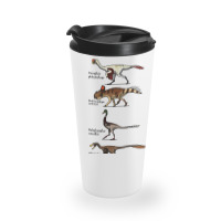 Djadochta Formation Hipster Travel Mug | Artistshot