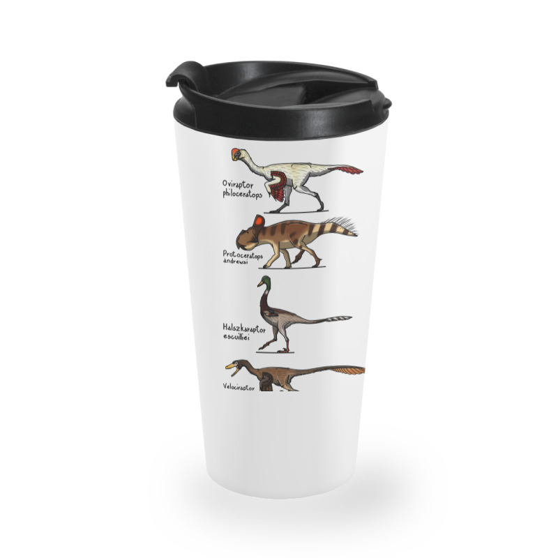 Djadochta Formation Hipster Travel Mug | Artistshot