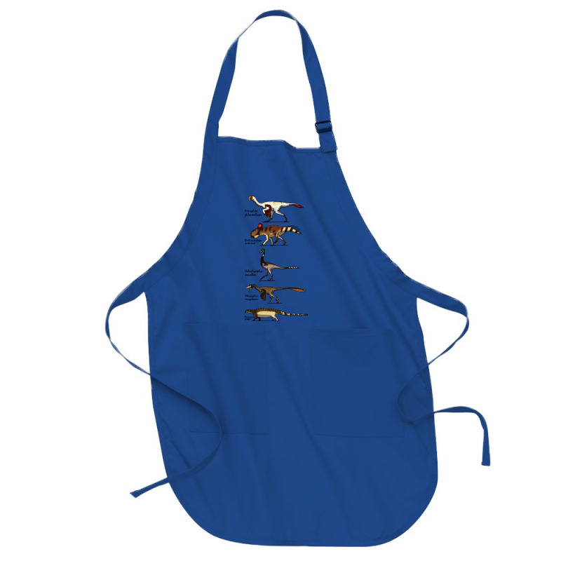 Djadochta Formation Hipster Full-length Apron | Artistshot