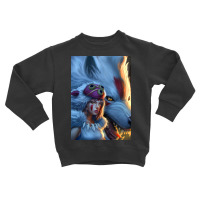 Beauty Plus Beast Toddler Sweatshirt | Artistshot