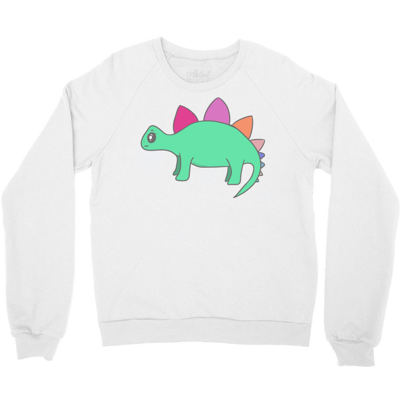 Stego Travel Crewneck Sweatshirt | Artistshot