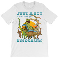 Dinosaurs Dinosaur Lover Paleontologist Quote T-shirt | Artistshot