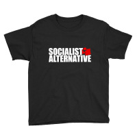 Socialist Alternative - Pittsburgh Youth Tee | Artistshot