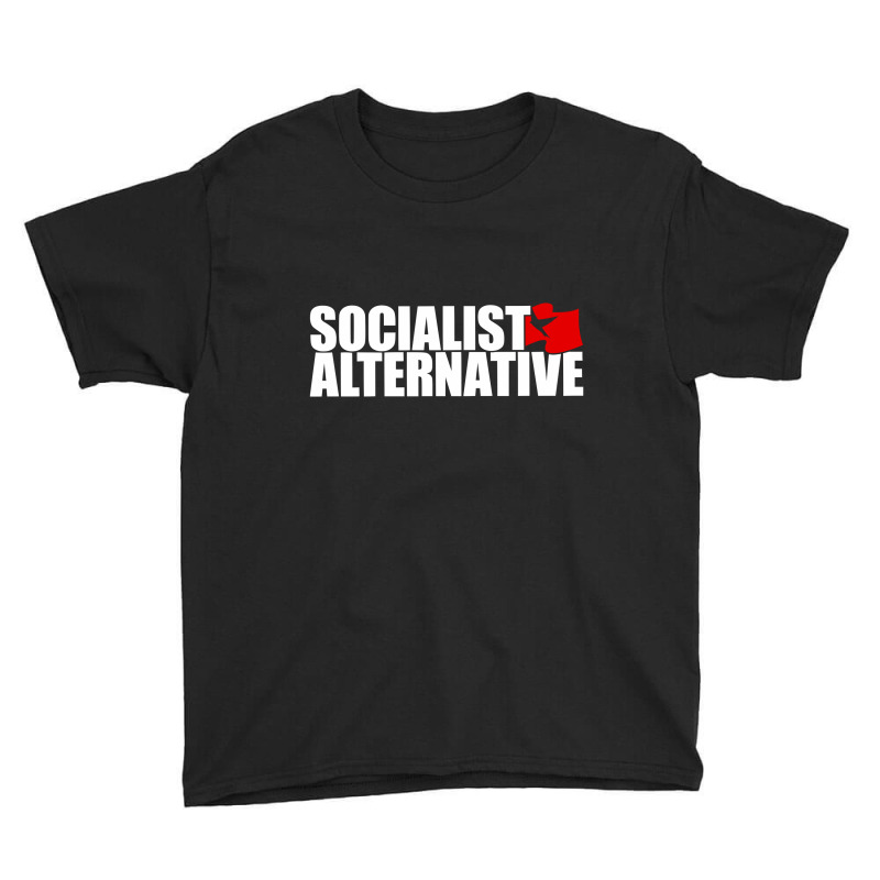 Socialist Alternative - Pittsburgh Youth Tee by jalalulex | Artistshot