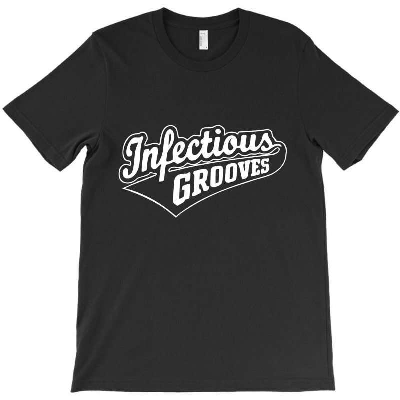 Infectious Grooves T-shirt | Artistshot