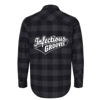 Infectious Grooves Flannel Shirt | Artistshot