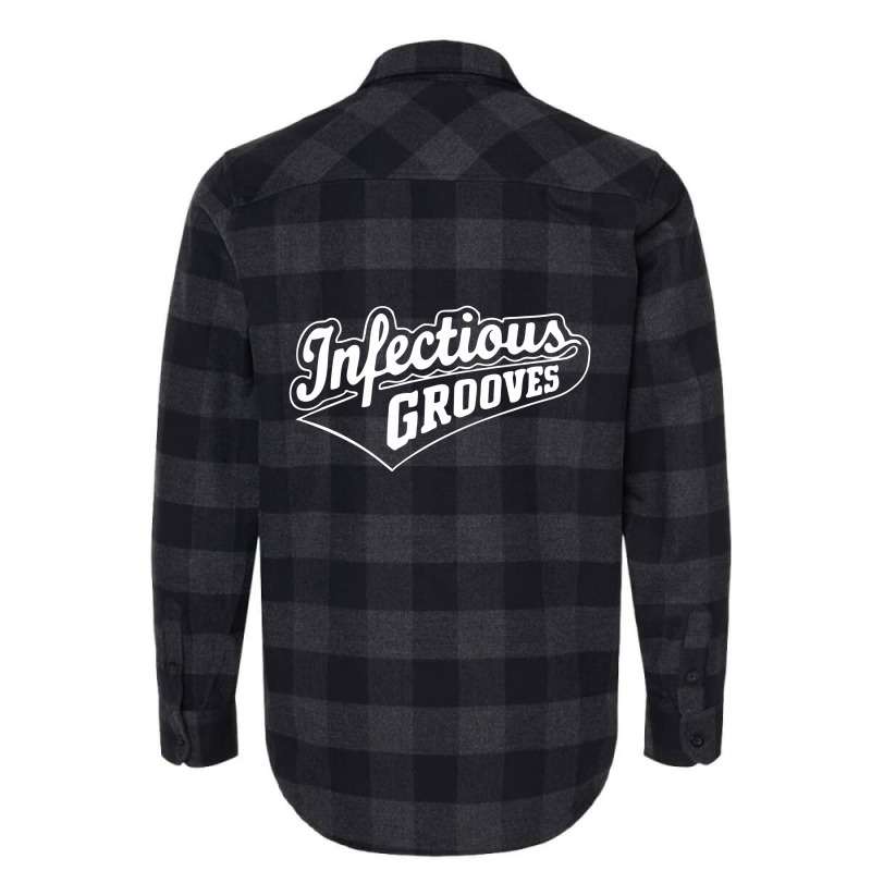 Infectious Grooves Flannel Shirt | Artistshot