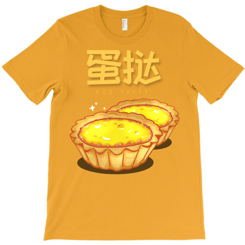 Eggtart Love T-shirt | Artistshot