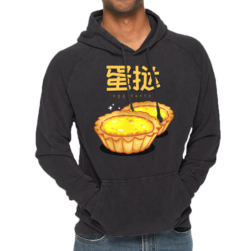 Eggtart Love Vintage Hoodie | Artistshot