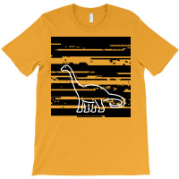 Hidden Dino Summer T-shirt | Artistshot