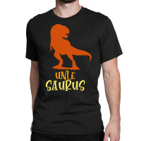 Unclesaurus Summer Classic T-shirt | Artistshot