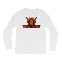 Data Analytics Manager Samurai Humor Long Sleeve Shirts | Artistshot