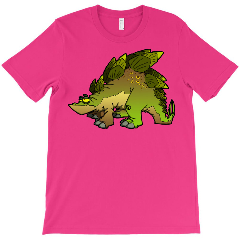 Stegosaurus Quote T-shirt | Artistshot