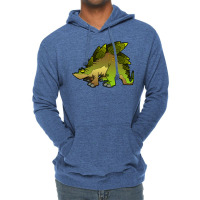 Stegosaurus Quote Lightweight Hoodie | Artistshot