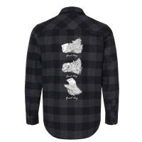 Happy Pachy Funny Flannel Shirt | Artistshot