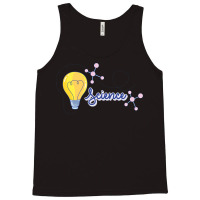 Science Like Magic But Real Cool Science Art For M Tank Top | Artistshot