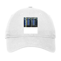 Database Bank Summer Adjustable Cap | Artistshot