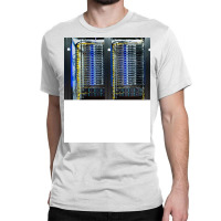 Database Bank Summer Classic T-shirt | Artistshot