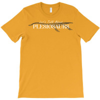 Plesiosaurs Paleontology Lover Funny T-shirt | Artistshot