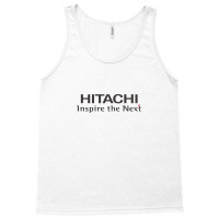 Hitachi Data Systems - Mid-range And High-end Comp Tank Top | Artistshot