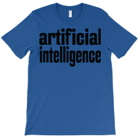 Artificial Intelligence Aesthetic T-shirt | Artistshot