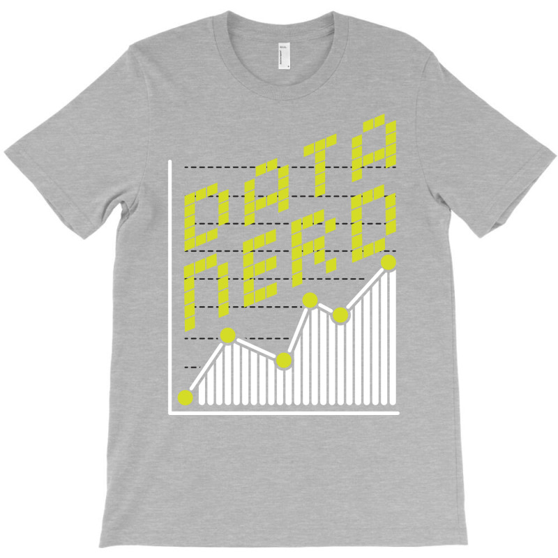 Data Analytics Data Nerd Engineering For A Data Sc T-shirt | Artistshot