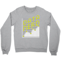 Data Analytics Data Nerd Engineering For A Data Sc Crewneck Sweatshirt | Artistshot