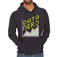 Data Analytics Data Nerd Engineering For A Data Sc Vintage Hoodie | Artistshot