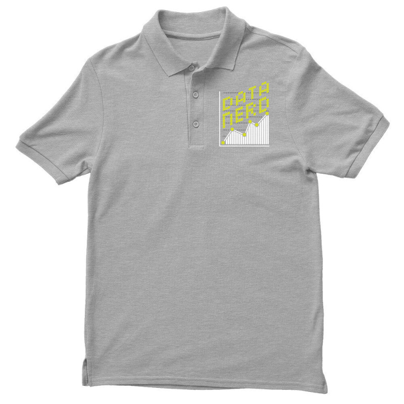 Data Analytics Data Nerd Engineering For A Data Sc Men's Polo Shirt | Artistshot