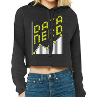 Data Analytics Data Nerd Engineering For A Data Sc Cropped Hoodie | Artistshot