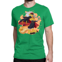 Bancholeomon Chibi Retro Classic T-shirt | Artistshot