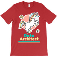 Calm Data Architect Humor T-shirt | Artistshot