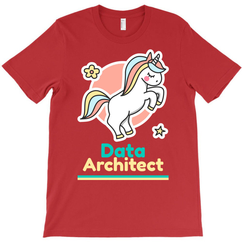 Calm Data Architect Humor T-shirt | Artistshot