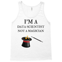 Data Scientist Summer Vintage Tank Top | Artistshot