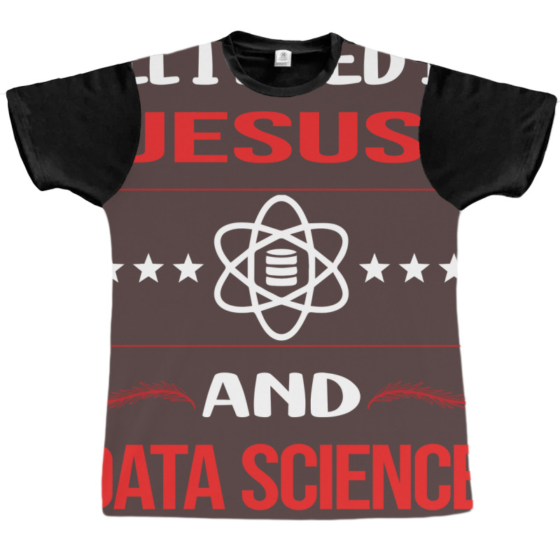 Funny Jesus Data Science Boy Graphic T-shirt by eematicse4 | Artistshot