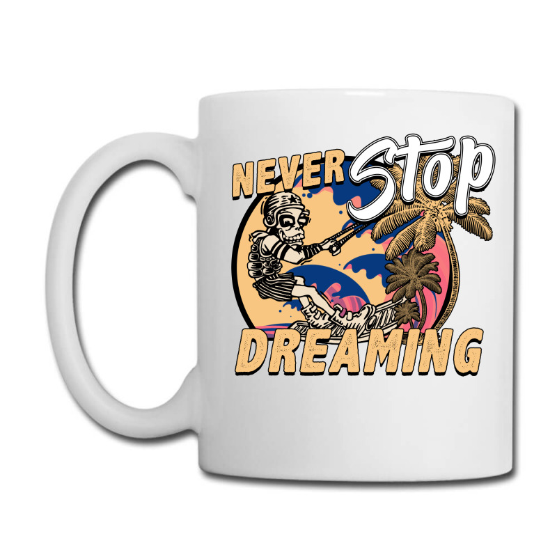 Kitesurfing, Kiteboarding Coffee Mug | Artistshot