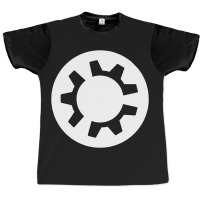 Kubuntu Graphic T-shirt | Artistshot