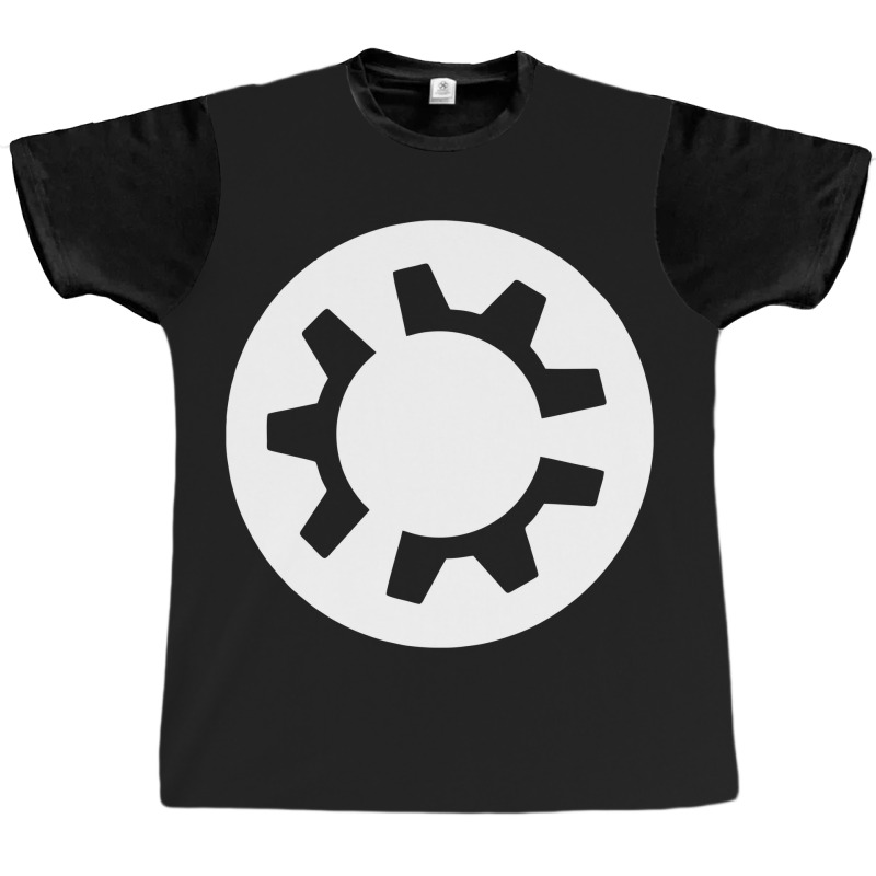 Kubuntu Graphic T-shirt by binterelisabet | Artistshot