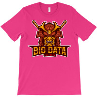 Big Data Engineer Samurai Hippie T-shirt | Artistshot