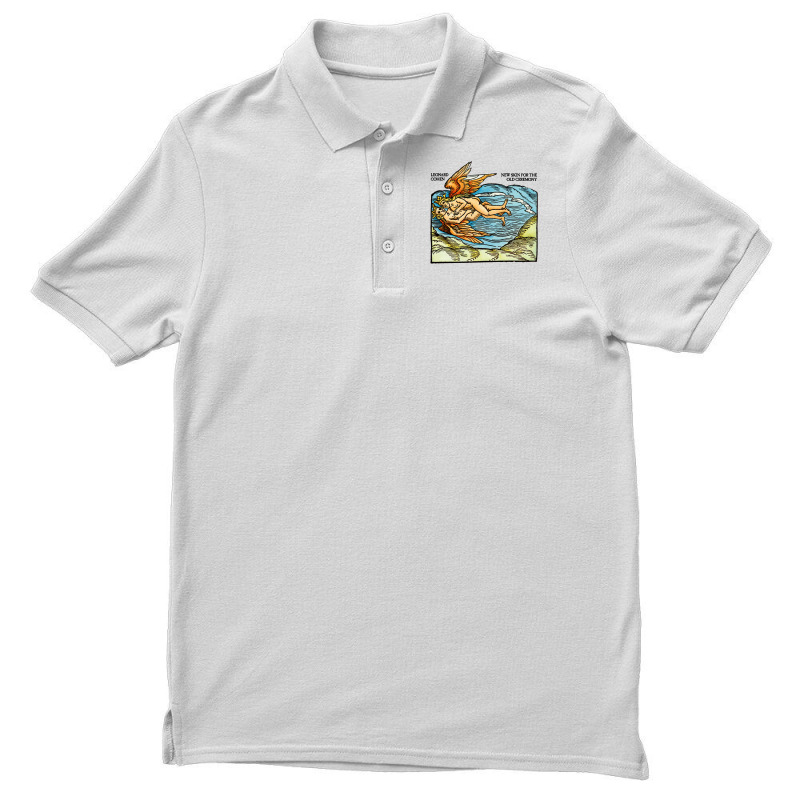 New Skin For The Old Ceremony Men's Polo Shirt | Artistshot