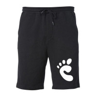 Gnome Ubuntu Fleece Short | Artistshot