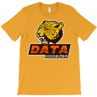 Clever Data Modeler Hipster T-shirt | Artistshot