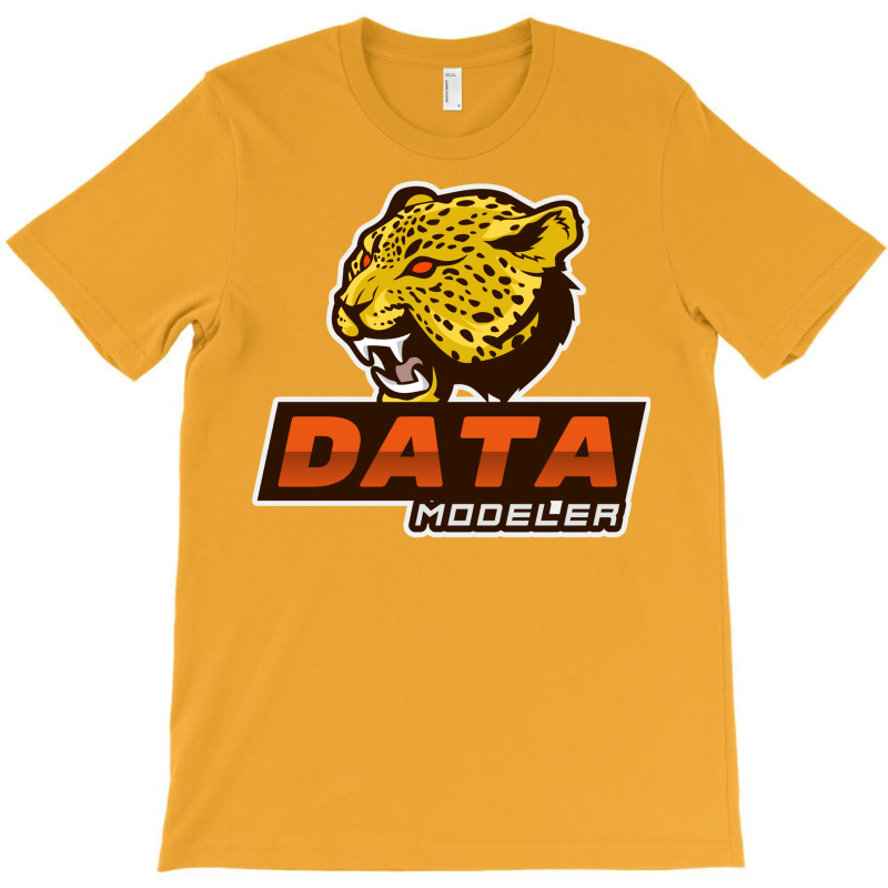 Clever Data Modeler Hipster T-shirt | Artistshot