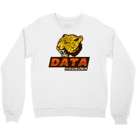 Clever Data Modeler Hipster Crewneck Sweatshirt | Artistshot